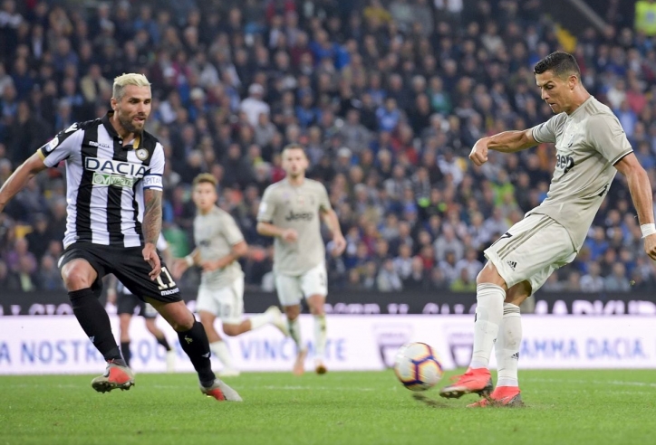 Nhận định Udinese vs Juventus: Vì mục tiêu top 4