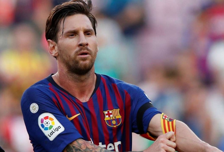 Lộ tin nhắn Messi cạn tình với chủ tịch Barca, quyết tâm ra đi