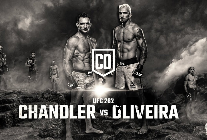 Lịch thi đấu UFC 262: Charles Oliveira vs Michael Chandler