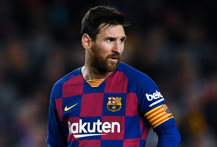 Chuyển nhượng bóng đá 11/5: Messi 'trảm' sao Barca, Ronaldo gặp rắc rối