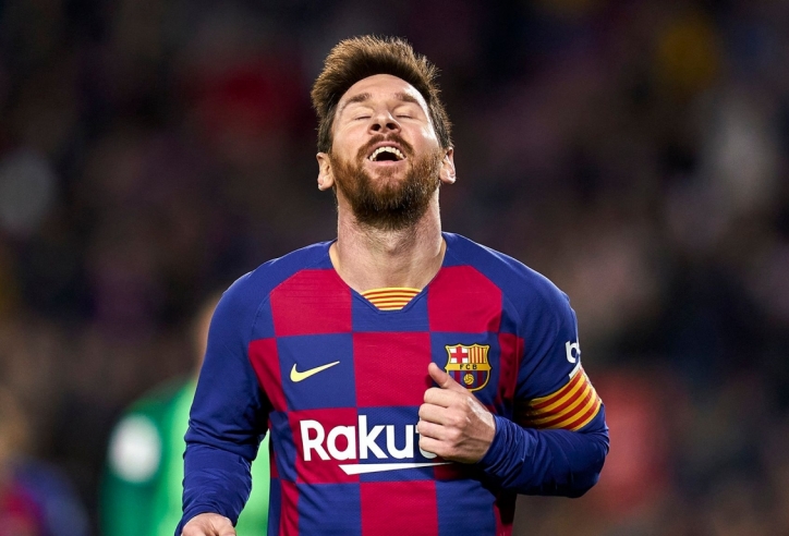 Mua nhà mới, Messi đã định đoạt xong bến đỗ tiếp theo?