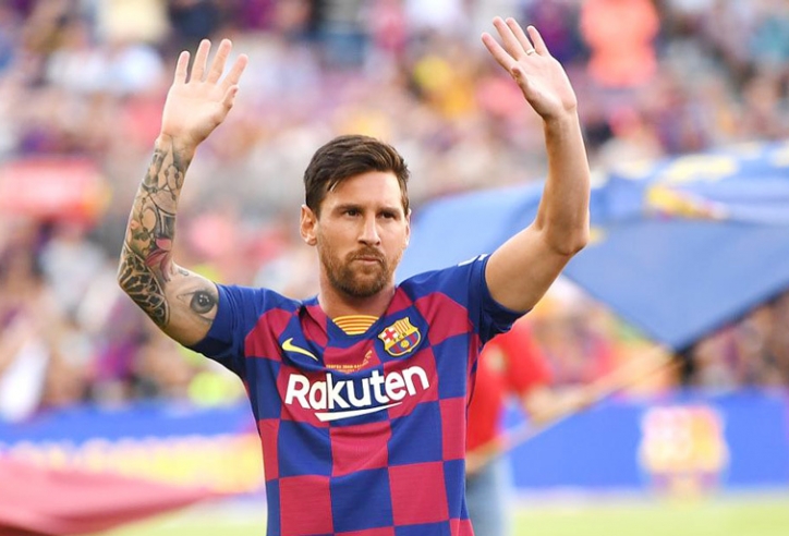 Chốt siêu sao 109 triệu bảng, Barca chính thức phán quyết tương lai Messi