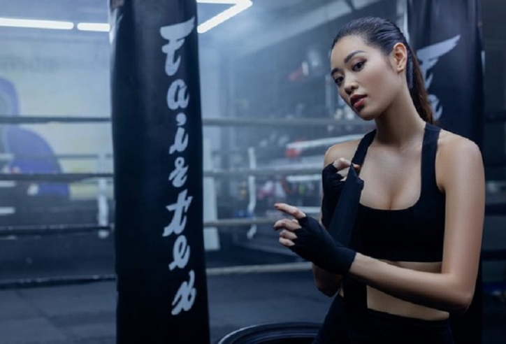Hoa hậu Khánh Vân - Từng bị xâm hại và thay đổi nhờ Boxing