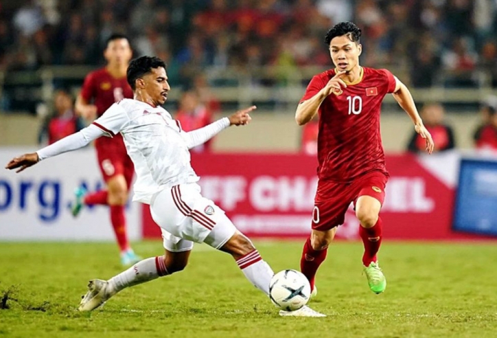 Việt Nam thăng hoa, nhiều ông lớn gặp khó ở vòng loại World Cup 2022