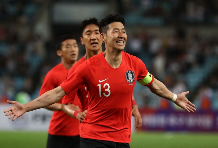 Hàn Quốc gọi đội hình trăm triệu euro, quyết 'nhuộm đỏ' vòng loại World Cup