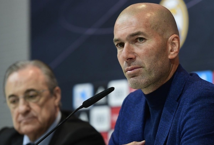 Mbappe gây bất ngờ, đưa HLV Zidane trở lại dẫn dắt Real Madrid?