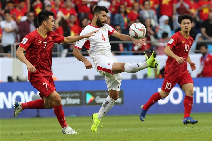 Kết quả bóng đá hôm nay (1/6): Việt Nam đấu Jordan