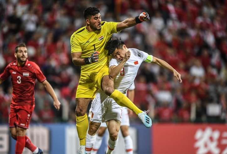 Trung Quốc ‘vào cửa tử’ ở vòng loại World Cup 2022