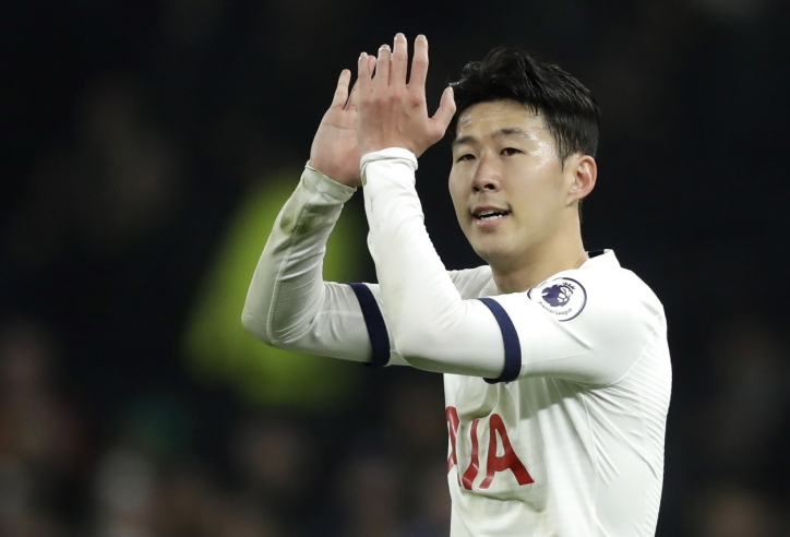 Chê Tottenham thiếu tham vọng, Son Heung-min gia nhập cựu vương châu Âu?