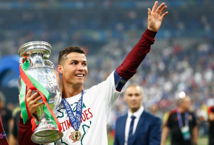 Ronaldo chính thức lên tiếng về tham vọng tại Euro 2021