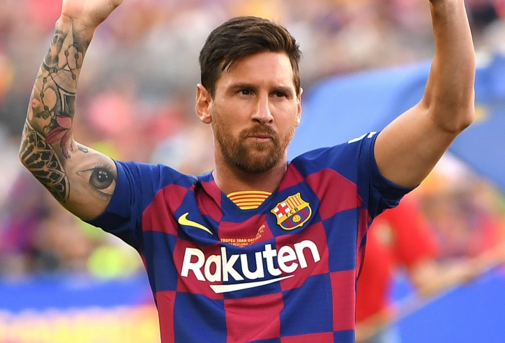 HLV chính thức lên tiếng, Messi đặt bút ký hợp đồng với 'gã khổng lồ'?
