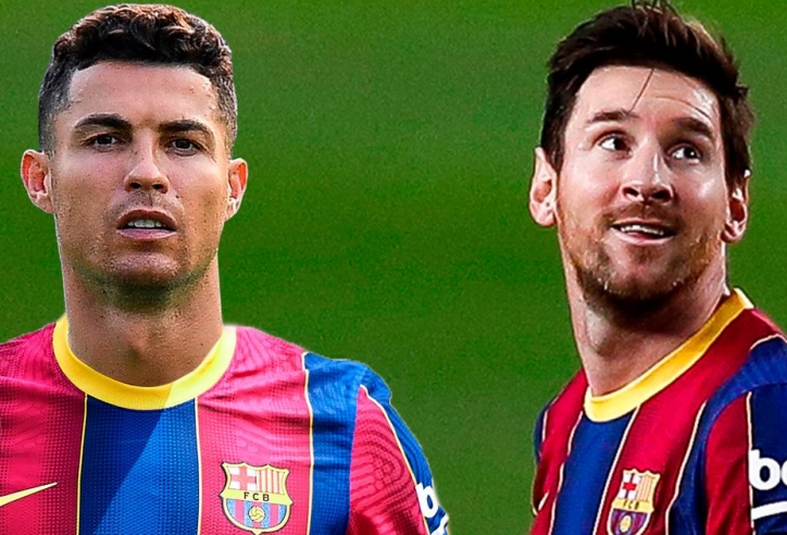 Đổi 3 siêu sao, Barca chính thức đề nghị chiêu mộ Ronaldo
