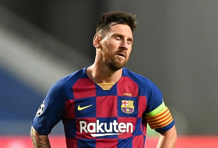 La Liga ra phán quyết gây trở ngại Barca gia hạn Messi