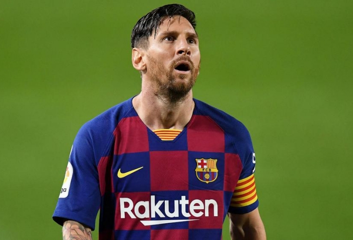 Chủ tịch Barca: 'Tôi muốn thông báo Messi ở lại, nhưng không thể'