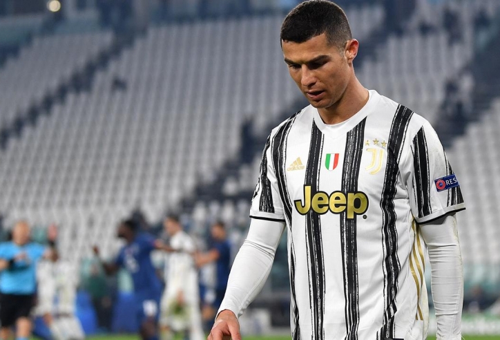 Juventus chính thức chốt giá bán Ronaldo cho 'gã khổng lồ'