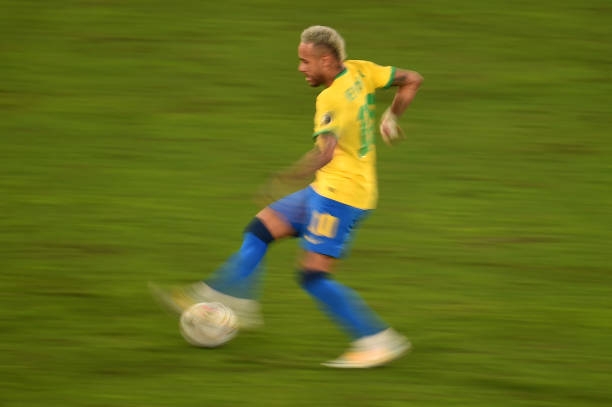 Video bàn thắng Brazil 1-0 Peru: Show diễn của Neymar