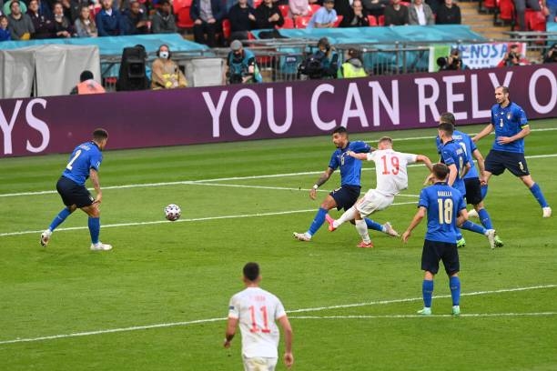 Video Italia vs Tây Ban Nha: Thủ môn Donnarumma cứu thua xuất sắc