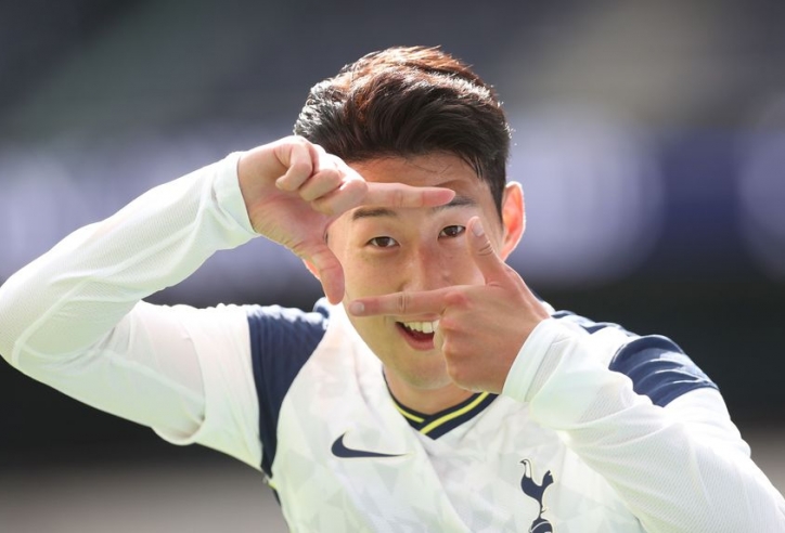 Chậm trễ ký hợp đồng, Spurs đế mất Son Heung-min vào tay kình địch?