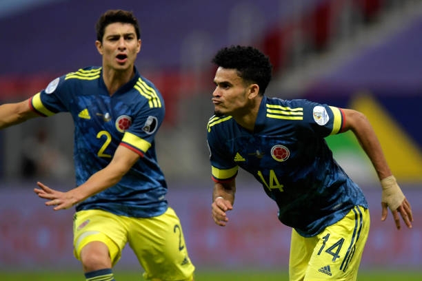 Colombia thắng nghẹt thở Peru bằng siêu phẩm phút bù giờ