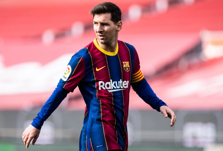 Chốt thời điểm Messi chính thức định đoạt tương lai với gã khổng lồ