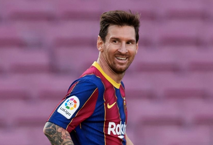Messi ký hợp đồng mới, đâu là top 5 cầu thủ nhận lương cao nhất thế giới?