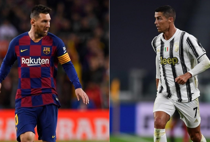 Sao MU: 'Messi ở đẳng cấp khác Ronaldo!'