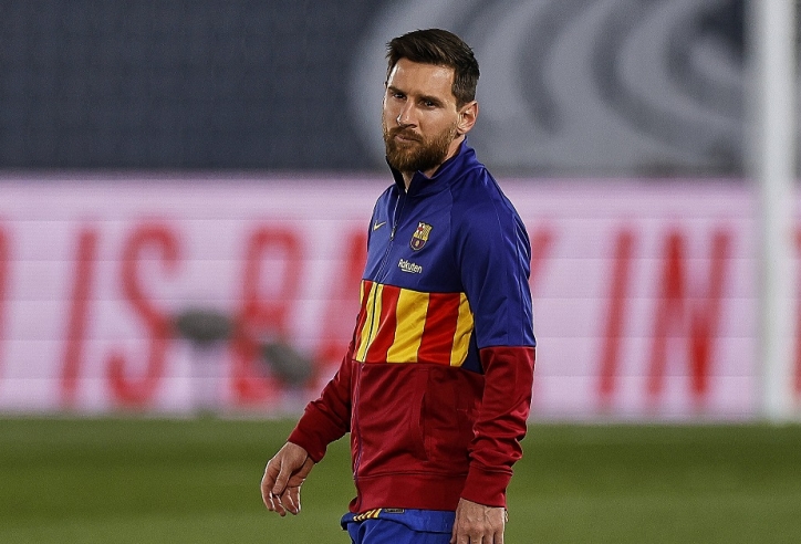Chuyển nhượng bóng đá tối 3/8: Messi chọn xong bến đỗ cuối sự nghiệp