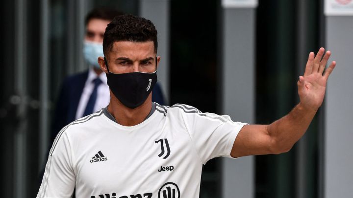 Quyết rời Juventus, Ronaldo xác định xong đội bóng mới?