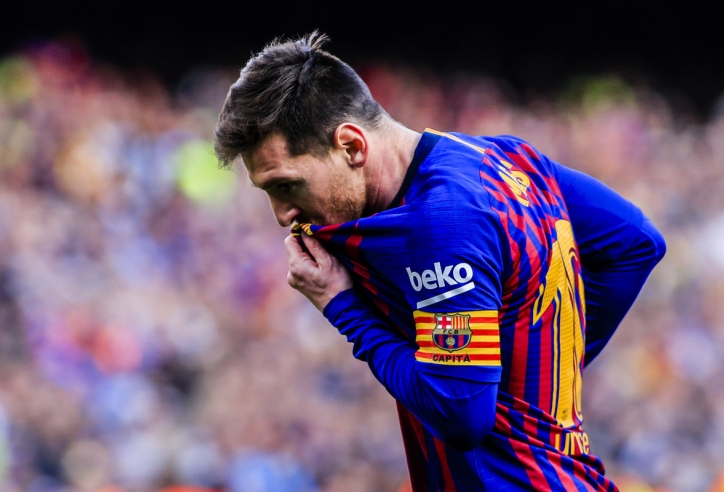 Lộ diện ngôi sao khiến Barca phải hy sinh Messi
