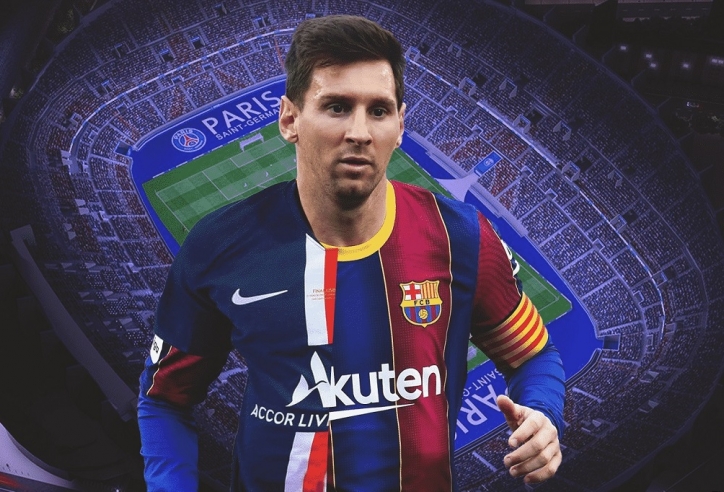 Khi nào Messi chính thức là người của PSG?