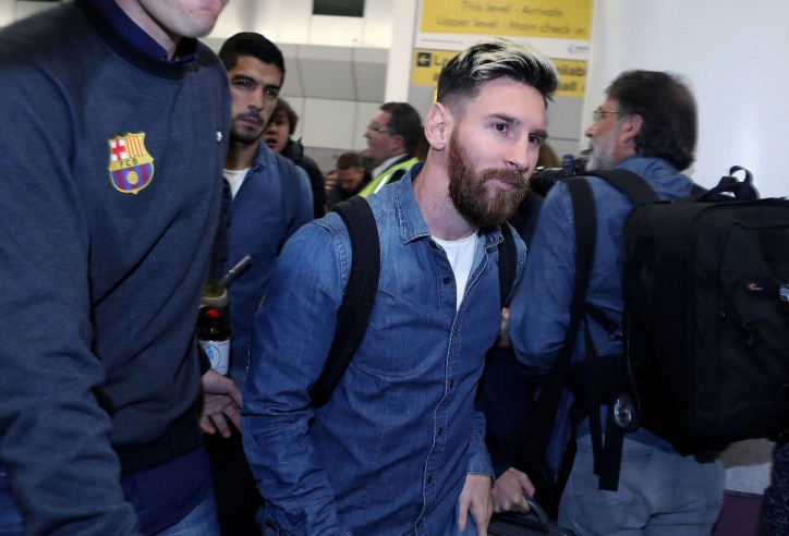 Trả lương kỷ lục, MU 'cuỗm' Messi trên tay PSG?