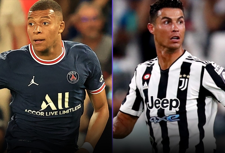 Mbappe châm ngòi cho 'bom tấn' đáng mong chờ nhất hành tinh