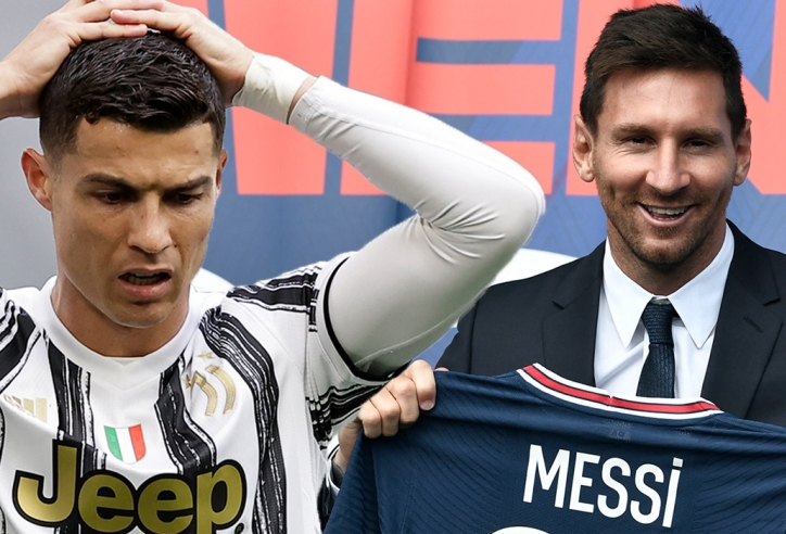 Top 10 cầu thủ lương cao nhất thế giới: Messi giảm lương, có bị vượt mặt?