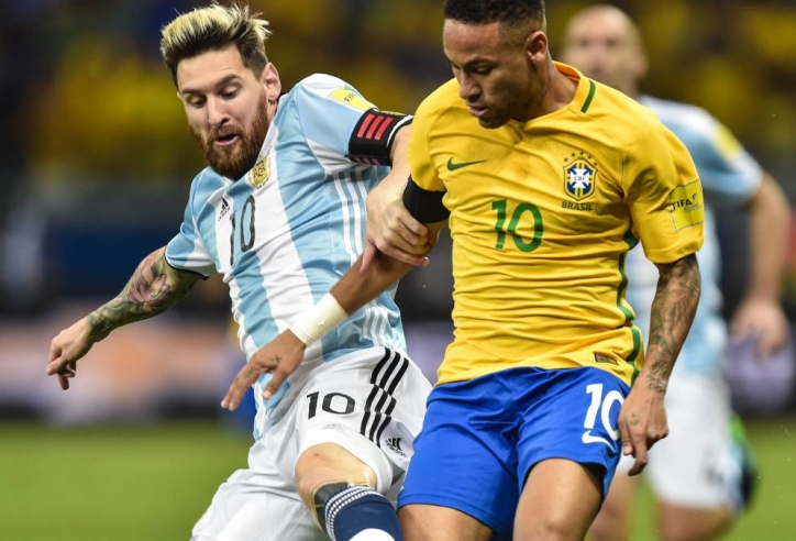 Lịch thi đấu vòng loại World Cup 2022 Nam Mỹ: Argentina giành vé?