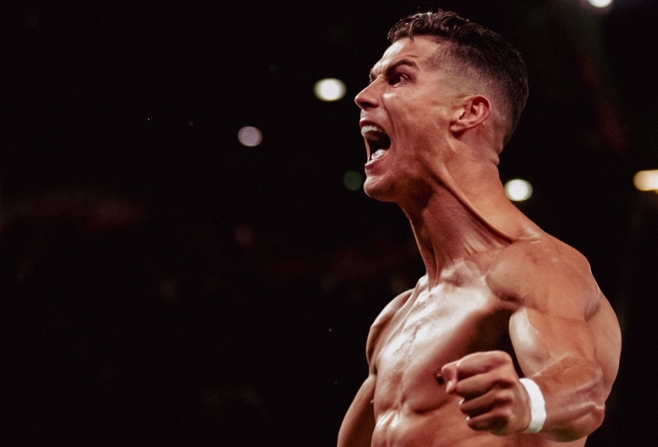 Ghi 'bàn thắng vàng', Ronaldo gửi thông điệp chân thành đến người hâm mộ