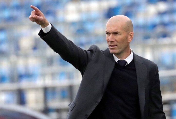 Chuyển nhượng bóng đá tối 23/12: Sáng tỏ tương lai HLV Zidane, MU chốt sao Pháp?