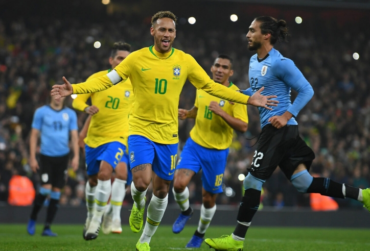 Nhận định Brazil vs Uruguay: Sớm giành vé đi tiếp