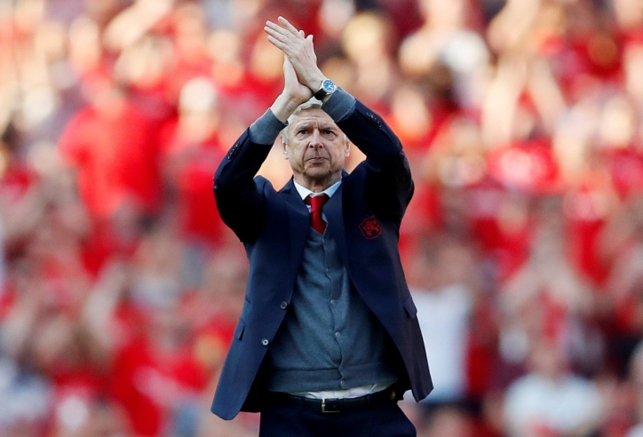 Arsenal đàm phán đưa HLV Arsene Wenger trở lại đội bóng