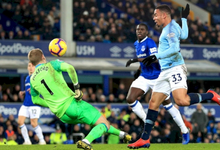 Nhận định Man City vs Everton: Tiếp đà chiến thắng