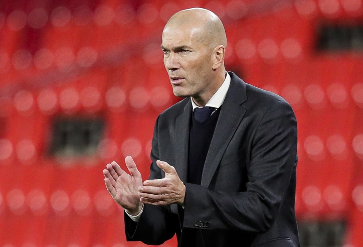 NÓNG: Xác định bến đỗ mới của Zidane, MU đón HLV trưởng 'hoàn hảo'?