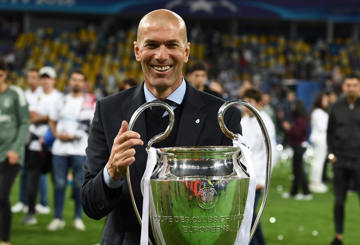 Chuyển nhượng bóng đá 23/11: Chốt tương lai Zidane, Ronaldo gặp rắc rối với HLV mới?