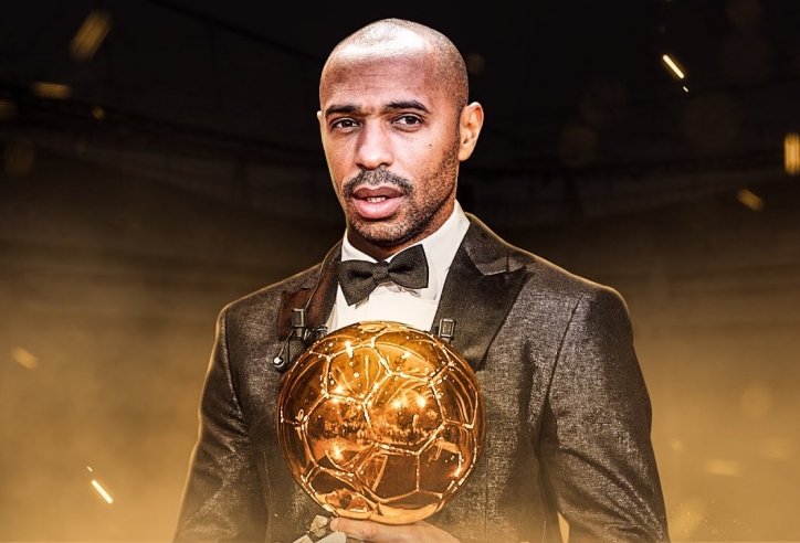 Thierry Henry chỉ thẳng cầu thủ sẽ đoạt Quả bóng vàng 2021