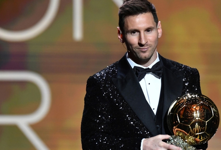 Lionel Messi chỉ thẳng cầu thủ xứng đáng đoạt Quả Bóng Vàng