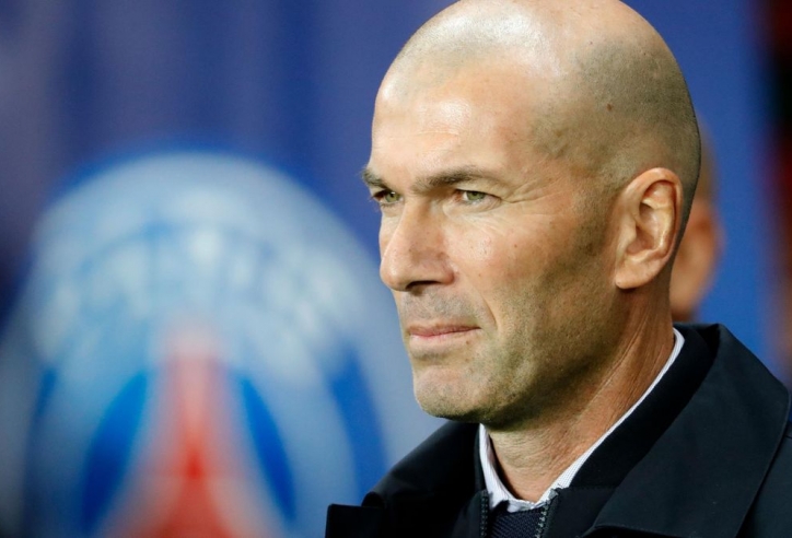 Tiếp quản đội bóng mới, Zidane chốt luôn tân binh đầu tiên?