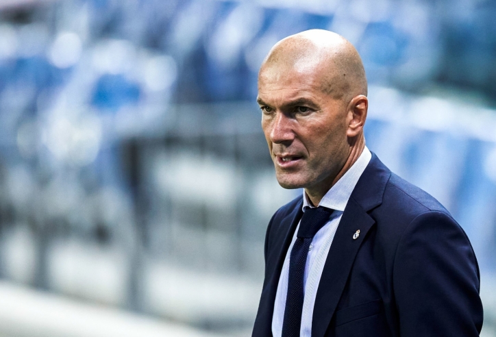 Huyền thoại lên tiếng, MU bổ nhiệm Zidane để thay thế cho Rangnick?