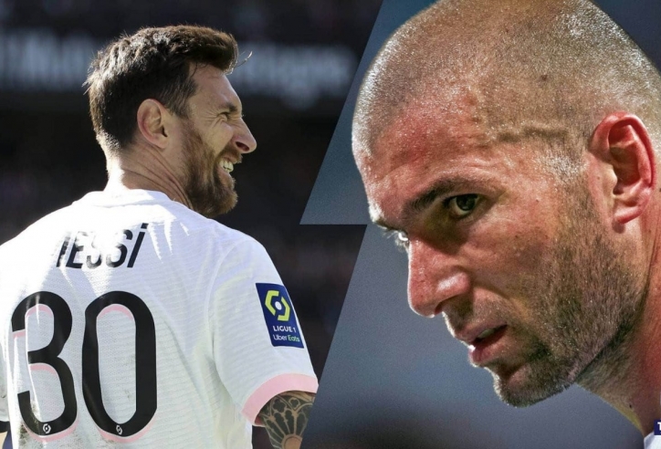 Chuyển nhượng bóng đá: Messi rời châu Âu, Zidane về Juventus?