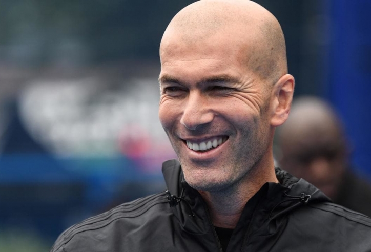 HLV Zidane gặp bí mật Haaland tại đại bản doanh của 'gã khổng lồ'