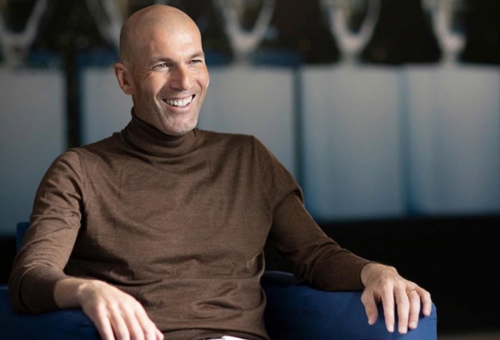 Gia nhập đội bóng mới, Zidane chiêu mộ luôn 'ngôi sao số 1' Real Madrid