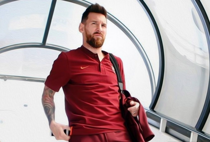 Chấp nhận giảm lương, Messi rời PSG để gia nhập bến đỗ 'khó tưởng tượng'?