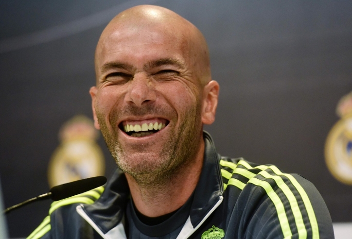 Zidane ra tay, thương vụ Ronaldo gia nhập 'gã khổng lồ' được hoàn tất?